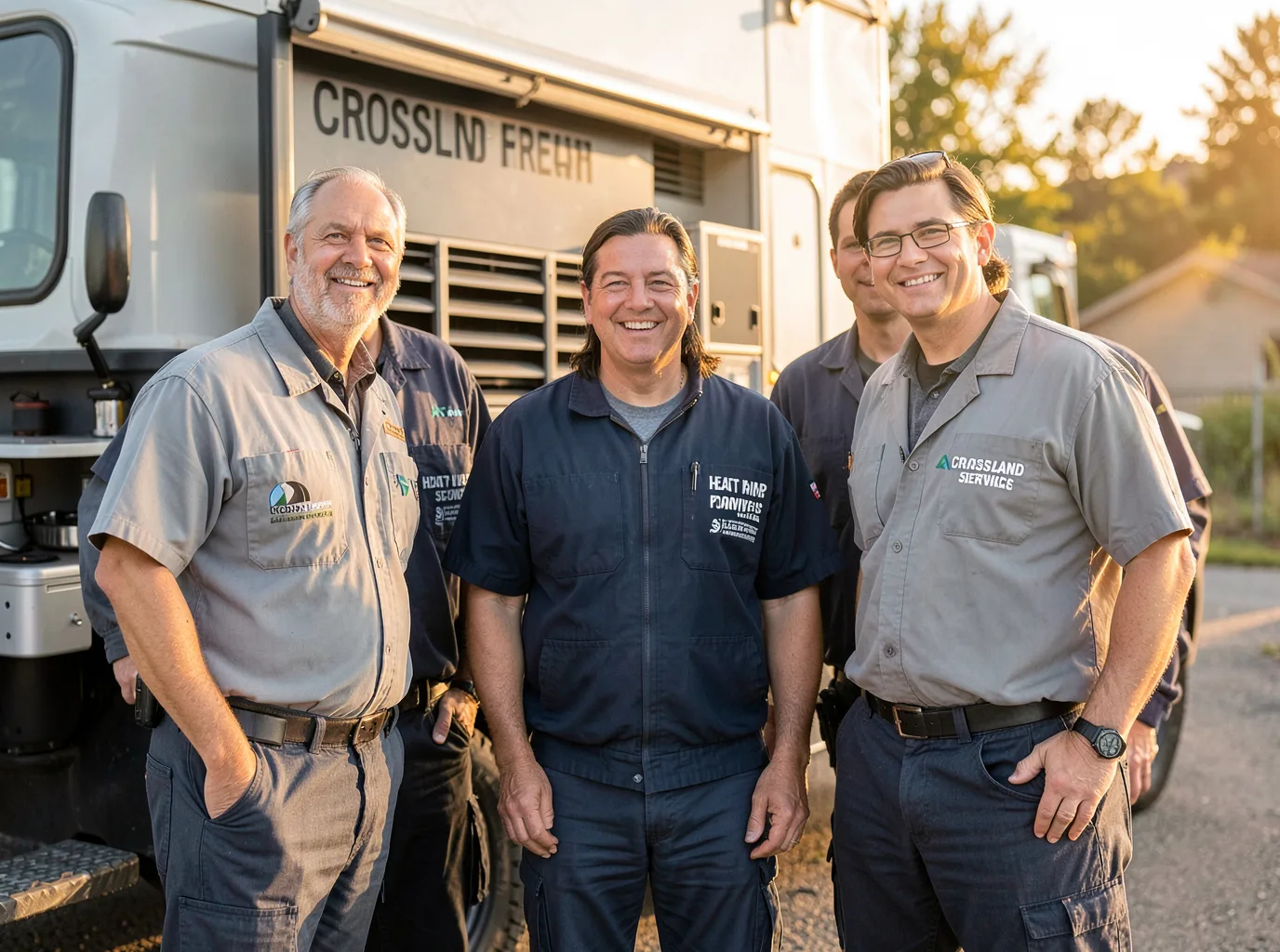 Heat Pump Installation company in Williamstown, WV