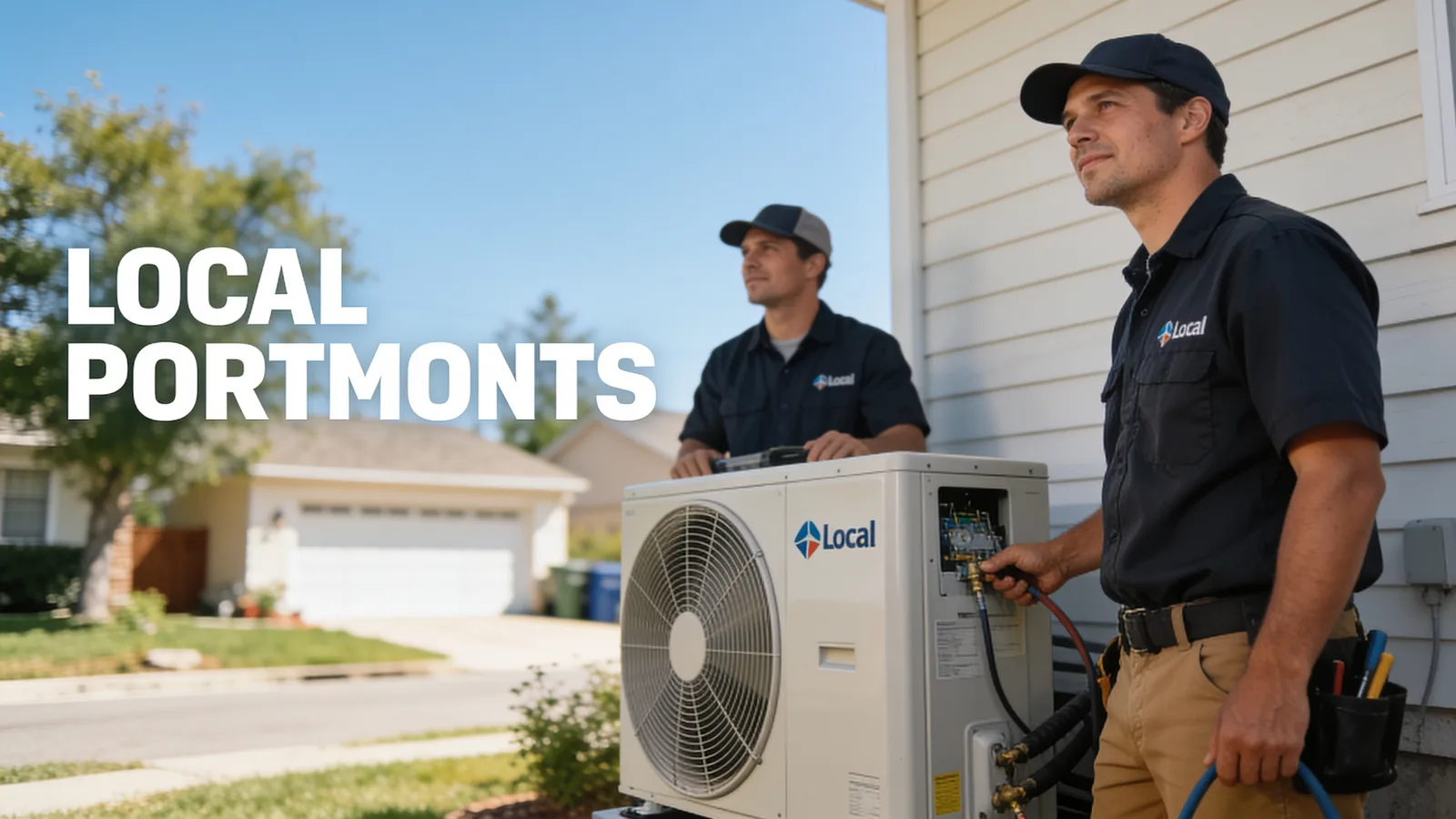 Heat Pump Installation in Williamstown, WV near me